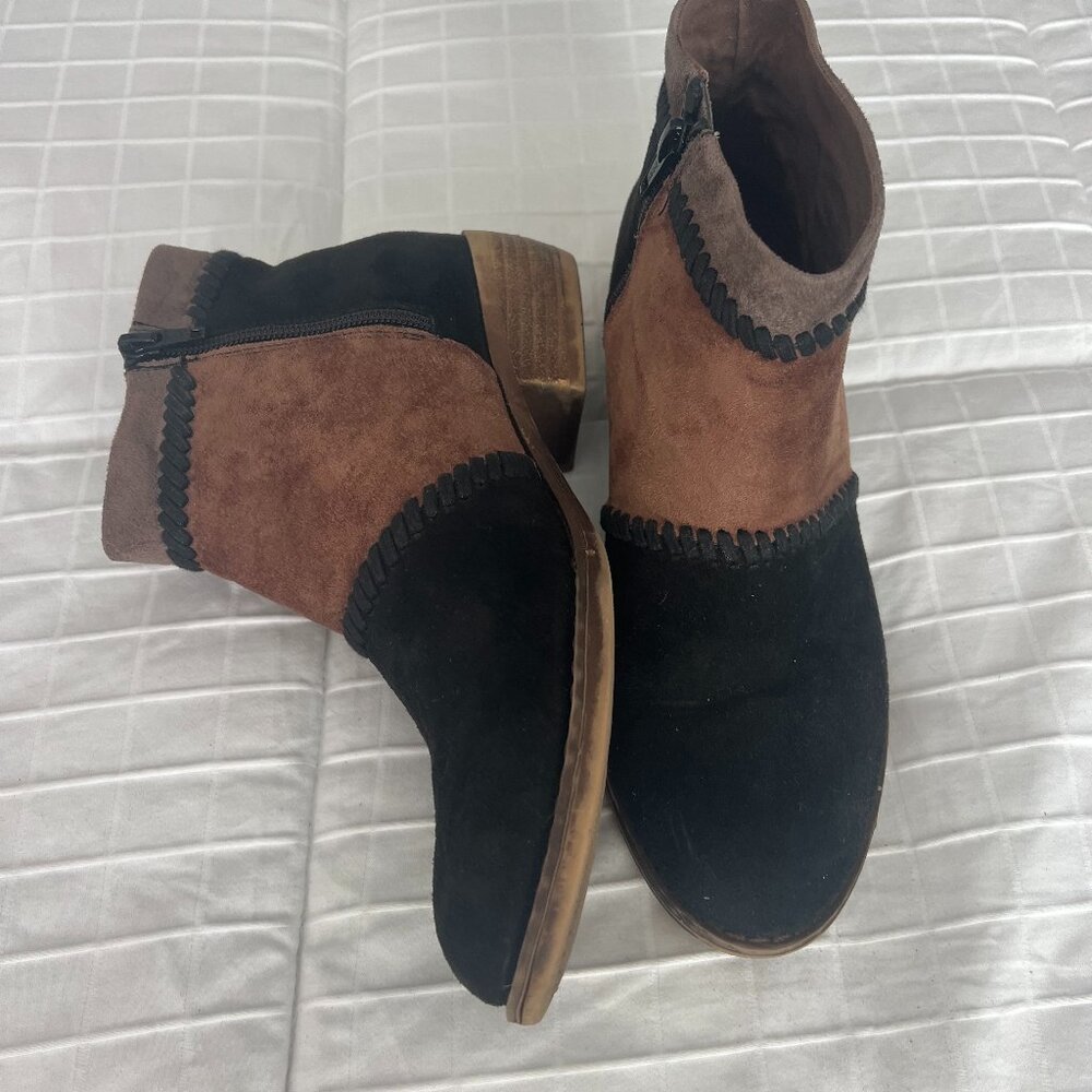 Roxy Ankle boots